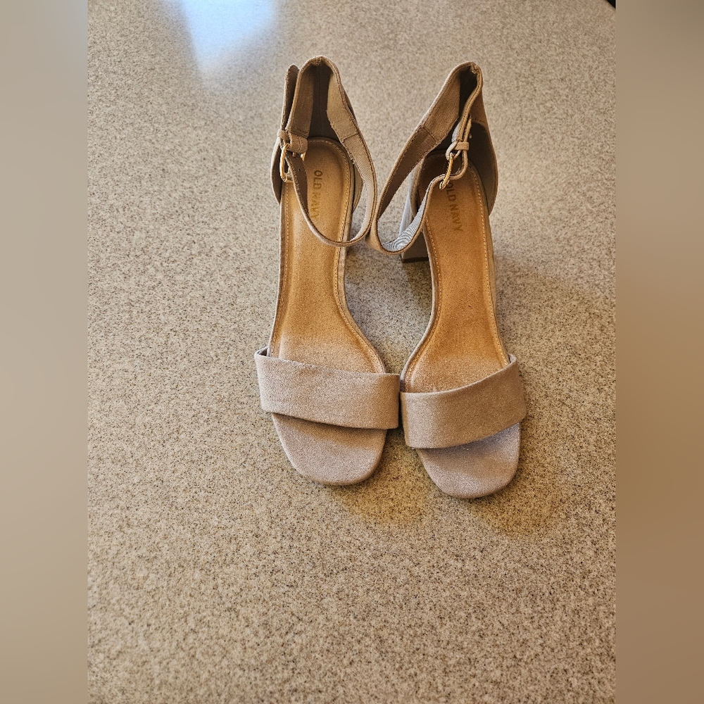 Old Navy Heels